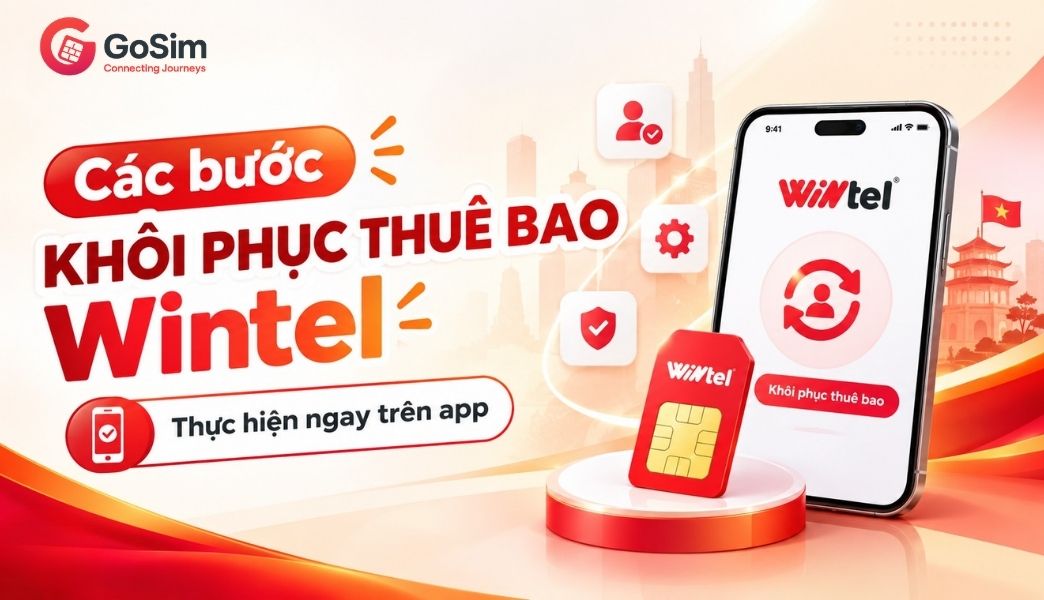 CÁCH KHÔI PHỤC THUÊ BAO WINTEL BỊ THU HỒI GOSIM